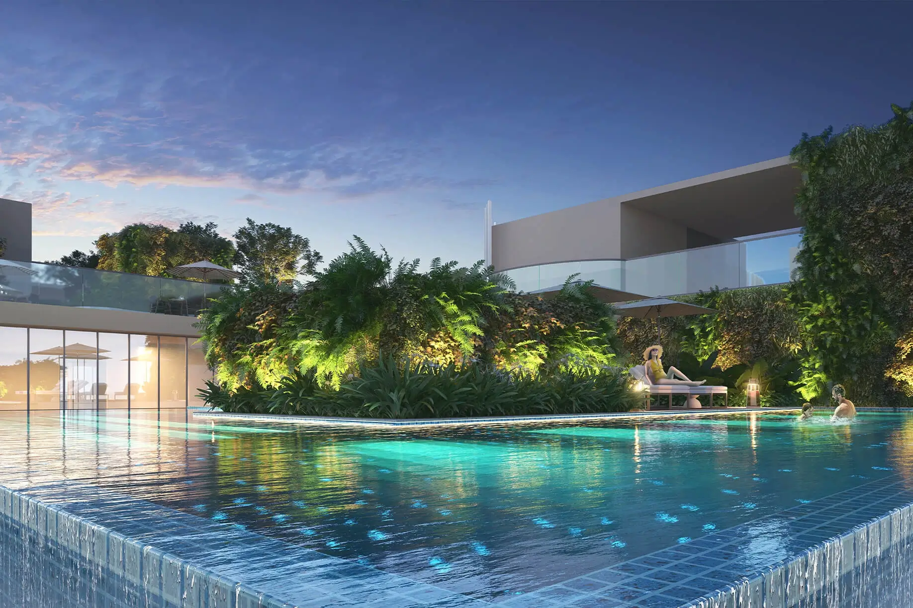 Crown at Aquaview