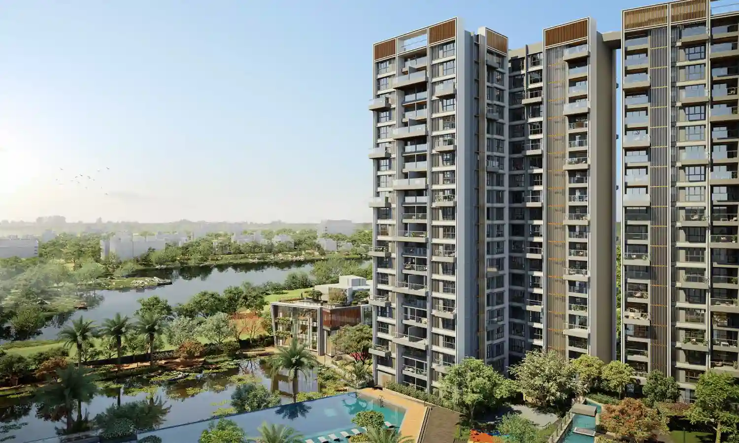 Godrej Blue New Alipore
