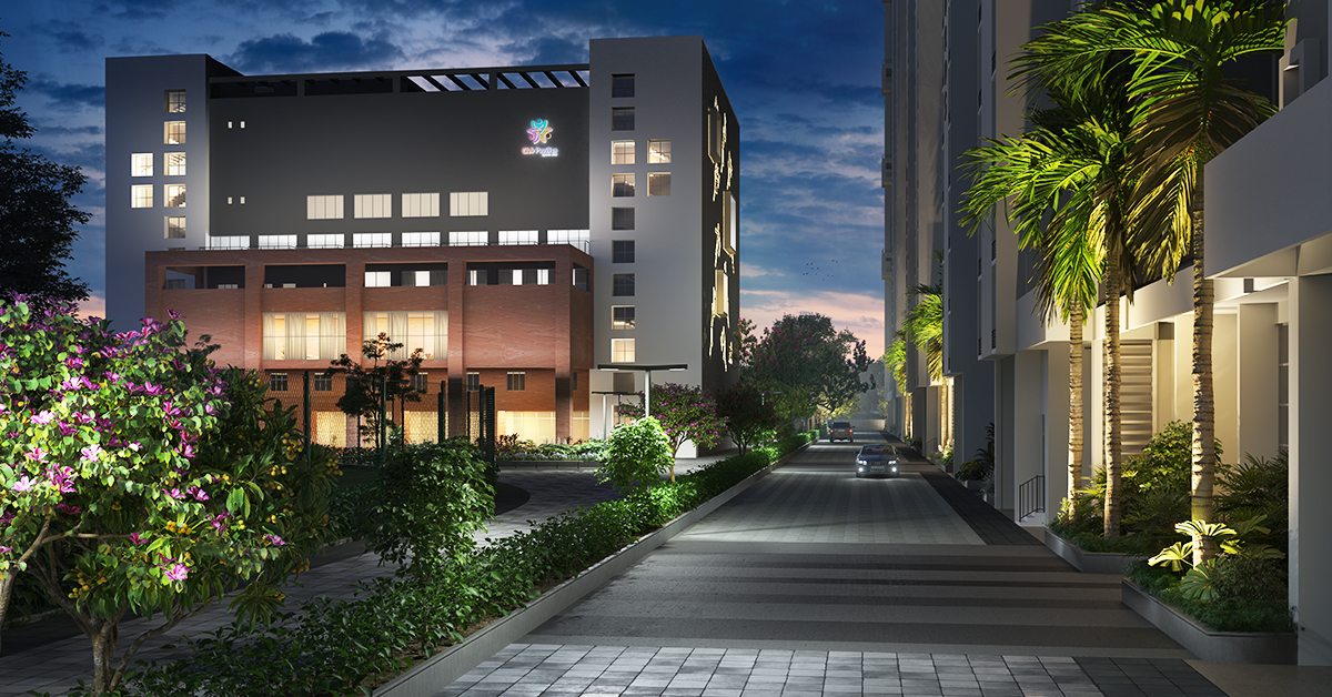 Merlin Rise Rajarhat