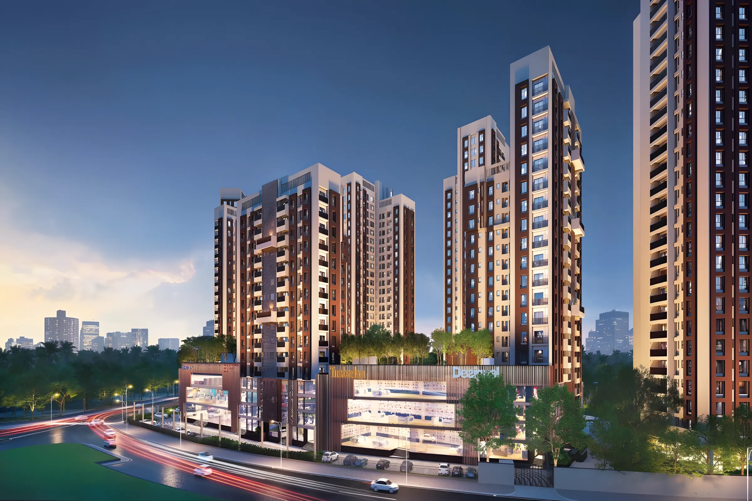 Kolkata Premium Properties