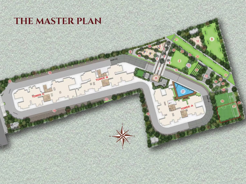 Master Plan